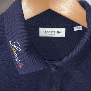 Lacoste Women Polo